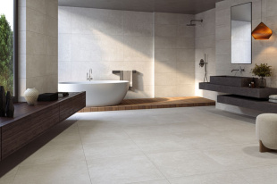 Керамогранит Laparet Betonica Blanco PRO R11 matt (GHR) матовый (60х120х0,8)